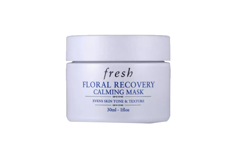 Успокаивающая маска Fresh Floral Recovery Calming Mask, 100 мл — фото 2
