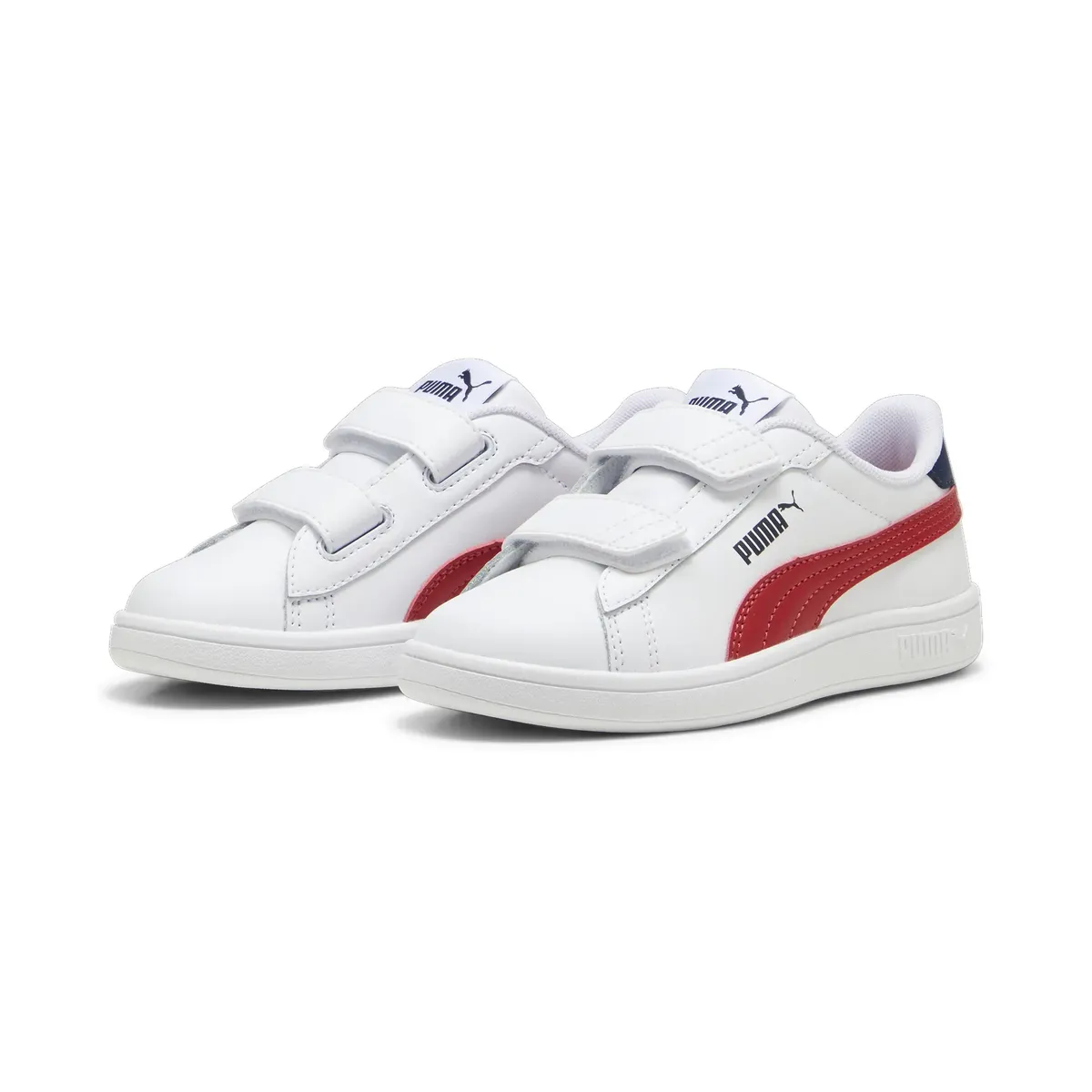 

Кроссовки PUMA "Smash 3.0 Leather Sneakers Youth", темно-синий