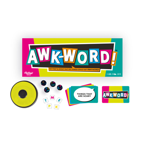

Настольная игра Awk-Word
