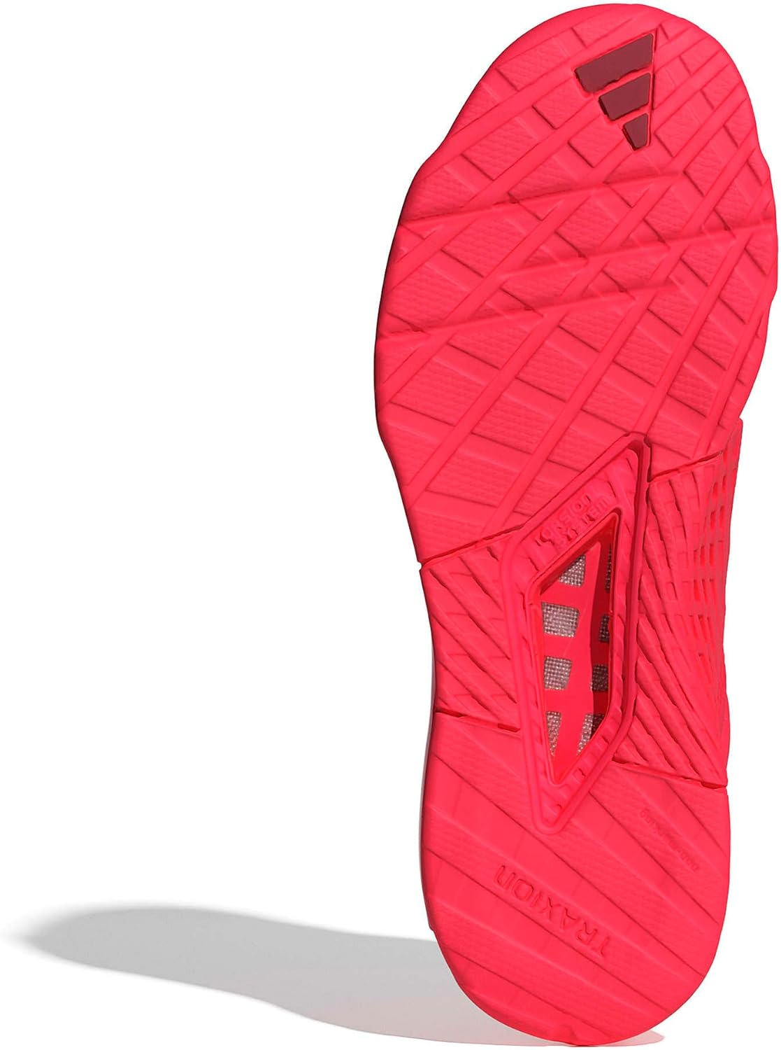 Кроссовки Adidas Unisex-Adult Dropset 3, Lucid Red/Lucid Red/Lucid Red — фото 3
