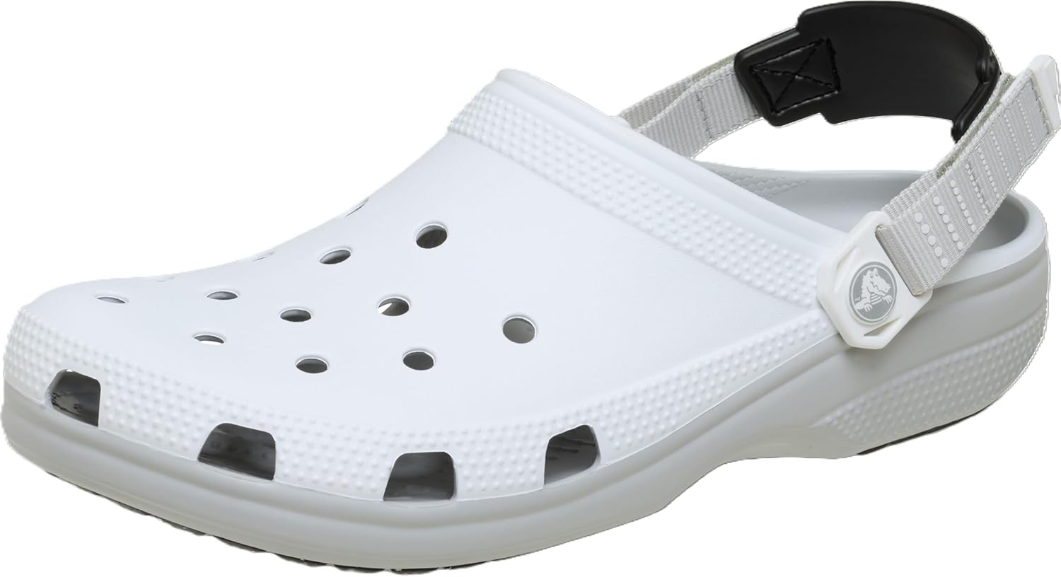 

Унисекс сабо Crocs Classic Turbo, белый