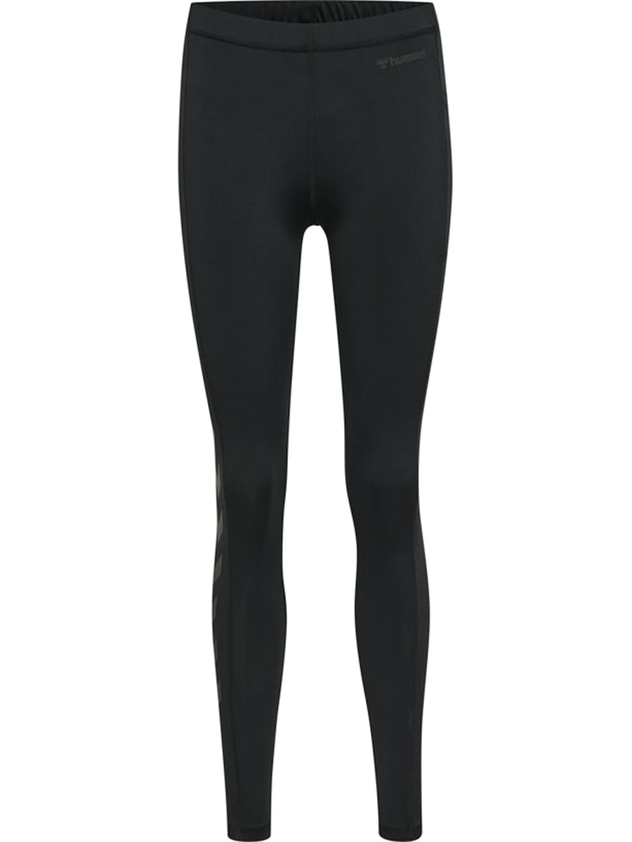 

Узкие спортивные брюки Hummel MT Mabley, черный