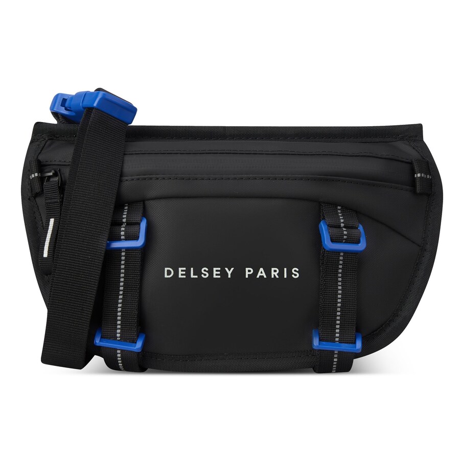 

Сумка кросс-боди Delsey Paris, Black
