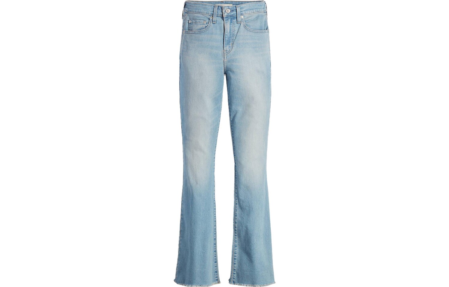 

Джинсы женские светло-голубые Levi’S