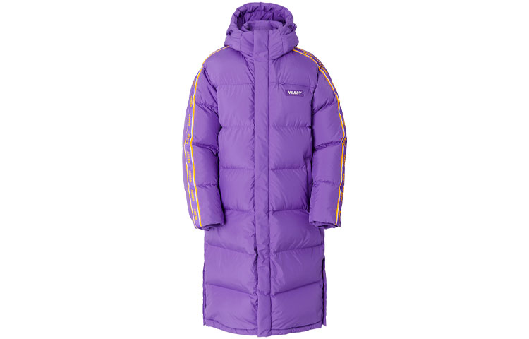 

Nerdy Унисекс пуховик, Purple