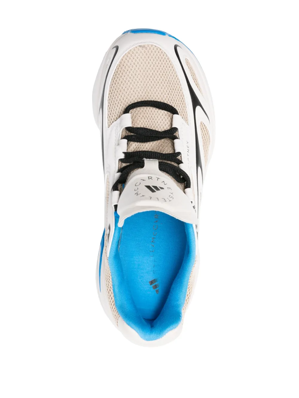 Сетчатые кроссовки Sportswear 2000 Adidas By Stella Mccartney, бежевый — фото 4