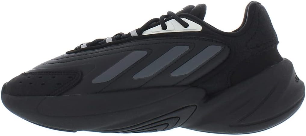 Кроссовки Adidas Ozelia для детей и взрослых, черный — фото 4