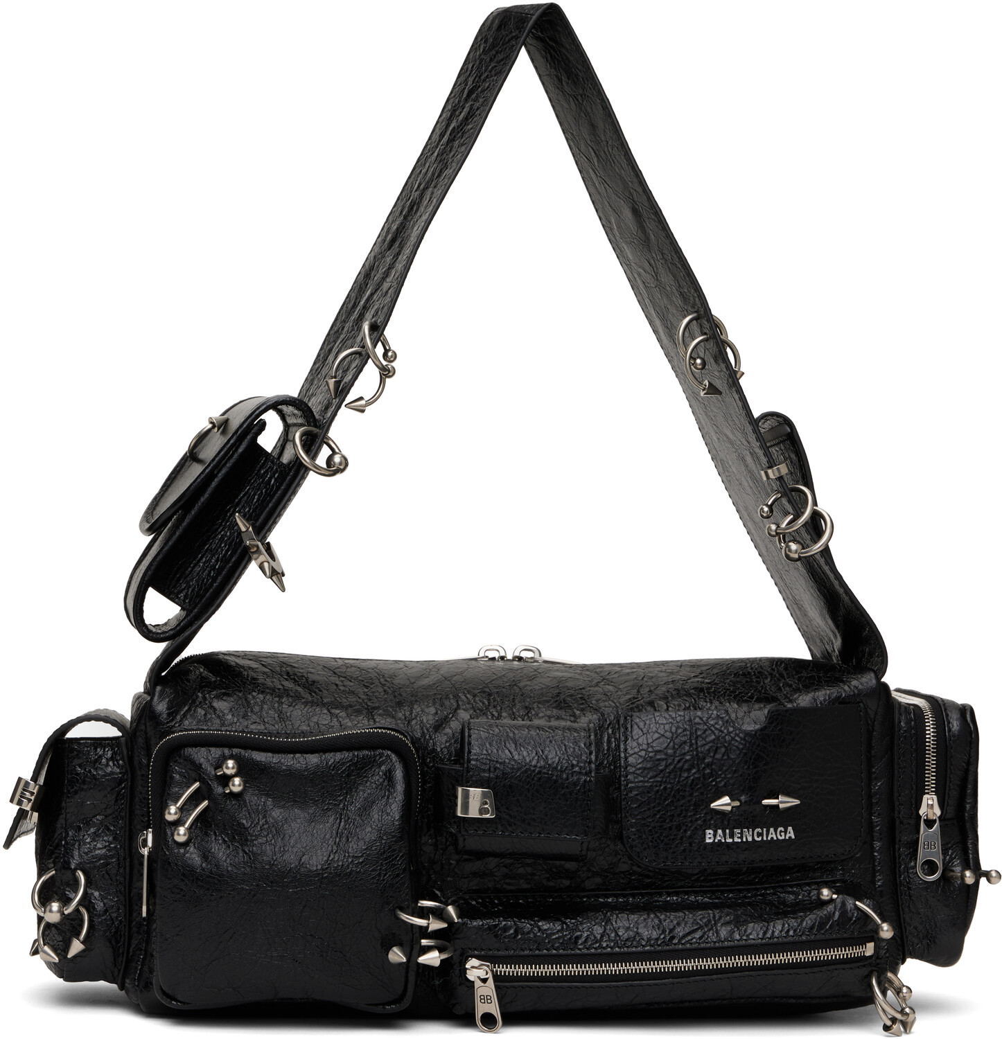 

Сумка-слинг Superbusy Small Balenciaga