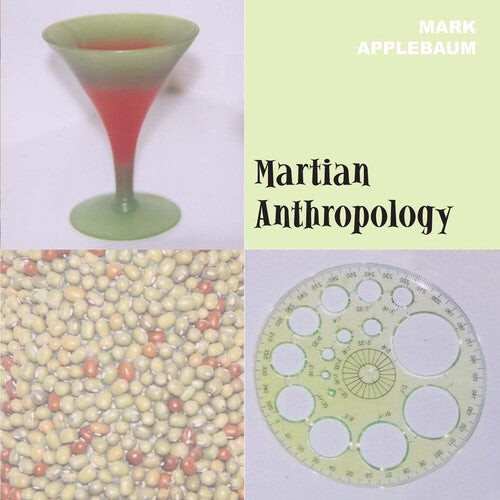 

CD диск Applebaum, Mark / Cal / Stanford So: Martians Anthropology