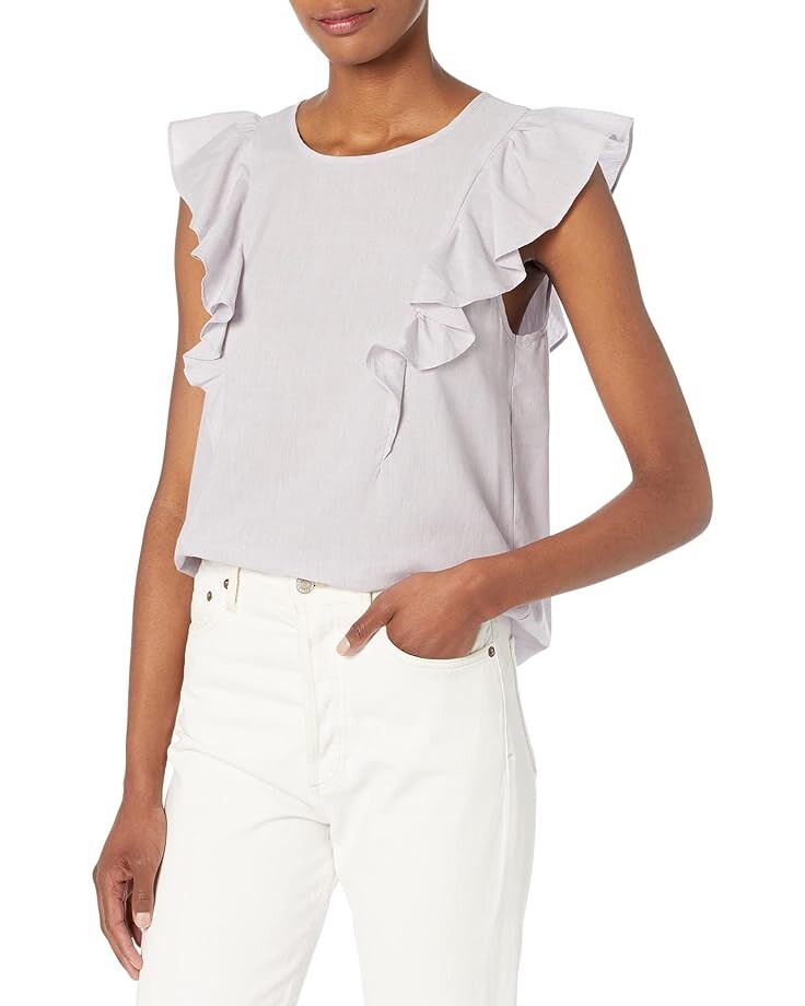 

Топ Splendid Rowena, цвет Soft Lavender