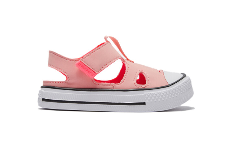 Сандалии Converse Chuck Taylor All Star Toddler Shoes Baby — фото 2