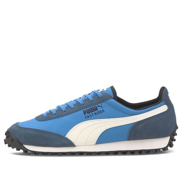 

Спортивные кроссовки PUMA Fast Rider Source 'Palace Blue Dark Denim', синий