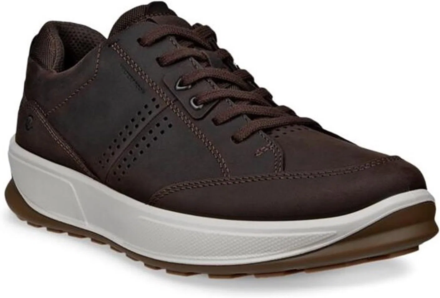 Мужские кроссовки ECCO Low Byway 2.0, Coffee — фото 4