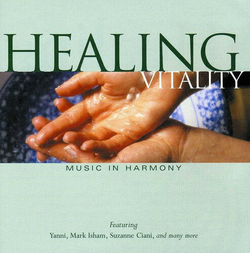 

CD диск Healing: Vitality / Various: Healing: Vitality