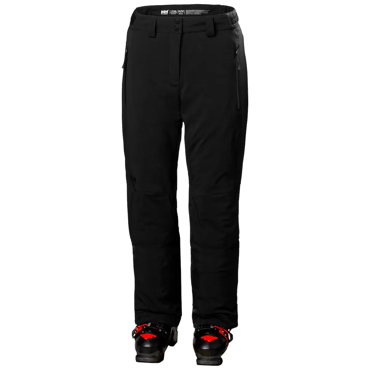 

W ALPHELIA 2.0 Helly Hansen Женские лыжные брюки, чёрный