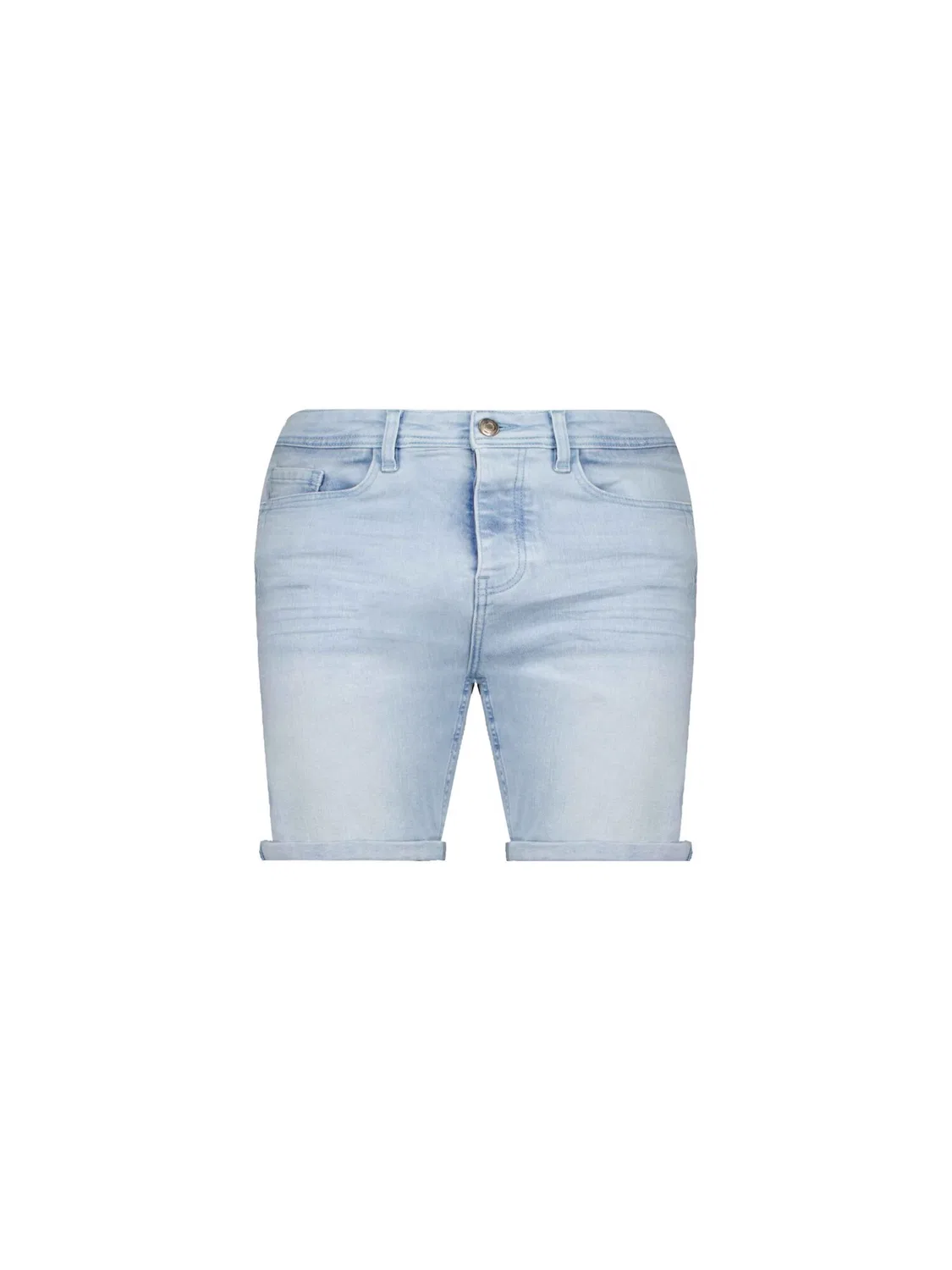 Джинсы Deeluxe Regular Jeans Arvin синего цвета