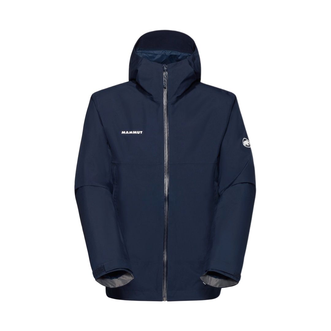 

MAMMUT Куртка Treeline HS GORE-TEX мужская, Ocean