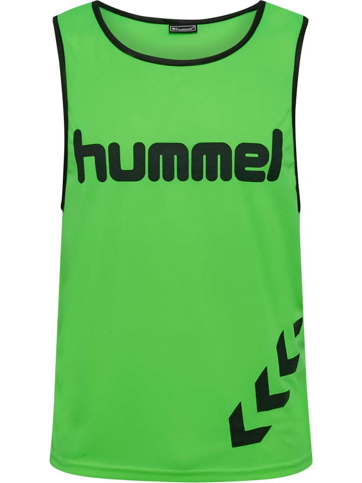 

Функциональный топ Hummel, цвет neon green