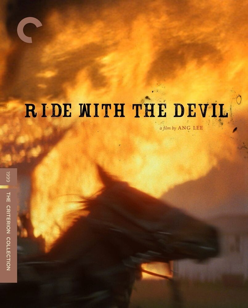 

Диск Blu-ray Ride With The Devil [1999] [Criterion]