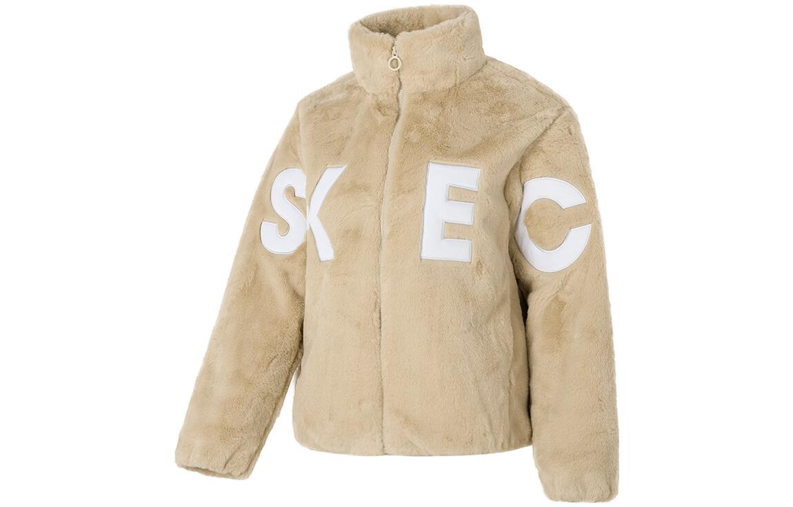 

Вельветовая куртка женская кофе Skechers, Коричневый, Вельветовая куртка женская кофе Skechers