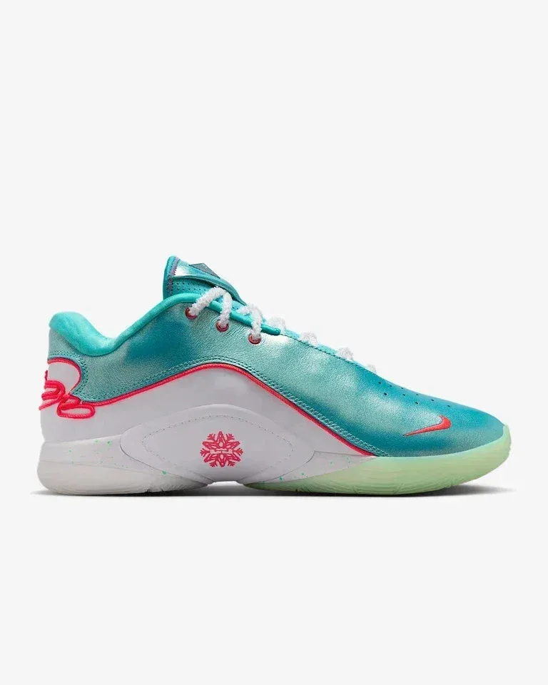 Баскетбольные кроссовки LeBron XXII HV5148-600 Limelight Multi DWA3187 Nike — фото 3
