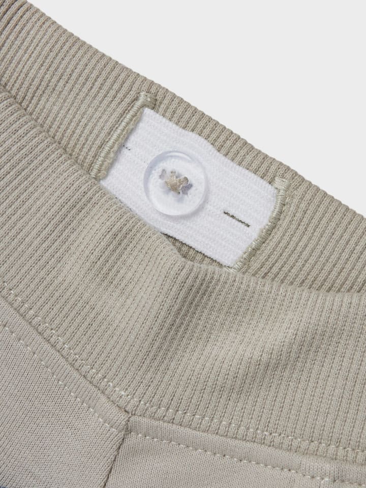 Name it Спортивные штаны NBNTAKKI SWEAT PANT из чистого кашемира — фото 4