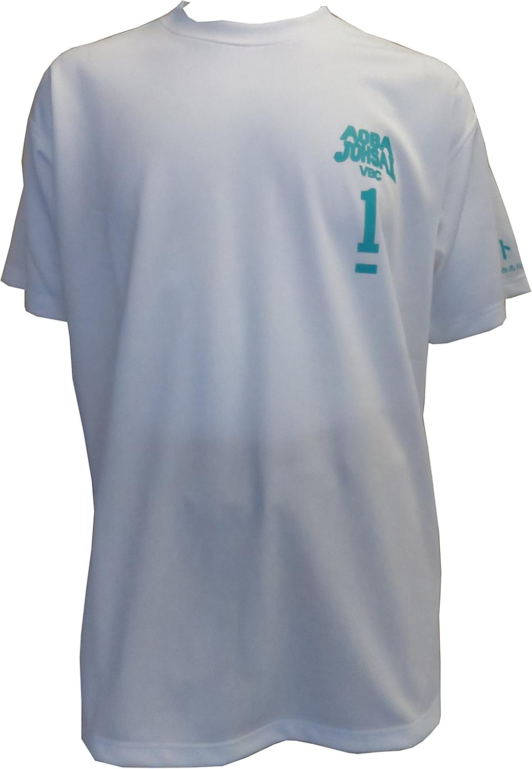 

Мужская волейбольная футболка Haikyuu 5331-507, белый