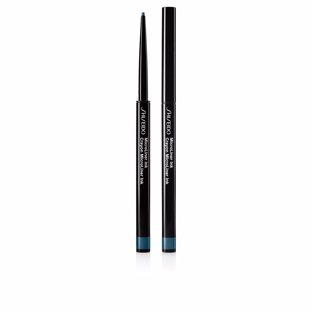 

Подводка для глаз Microliner ink Shiseido, 0,08 г, 08-matte teal