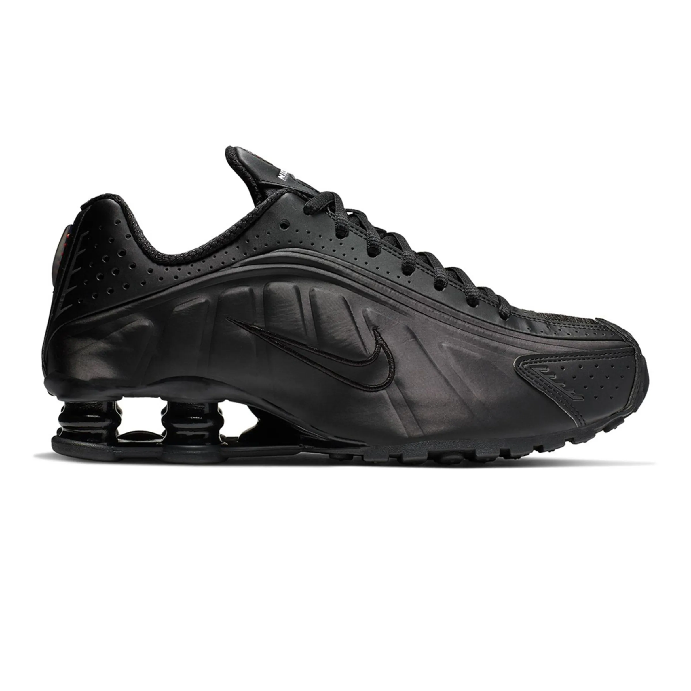 Женские повседневные кроссовки NIKE SHOX R2 Nike, черный
