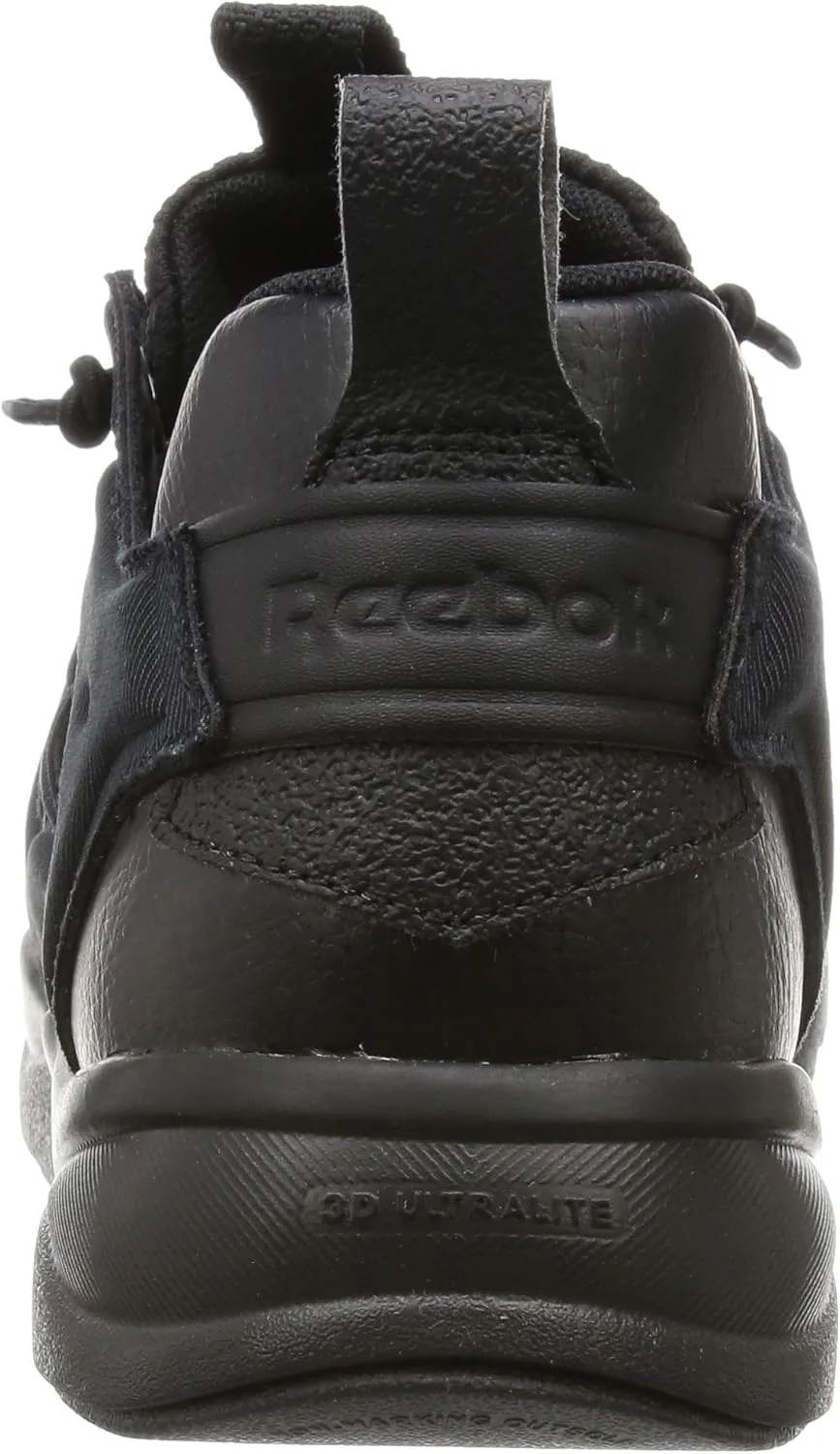 Мужские кроссовки Reebok Furylite белого цвета — фото 3