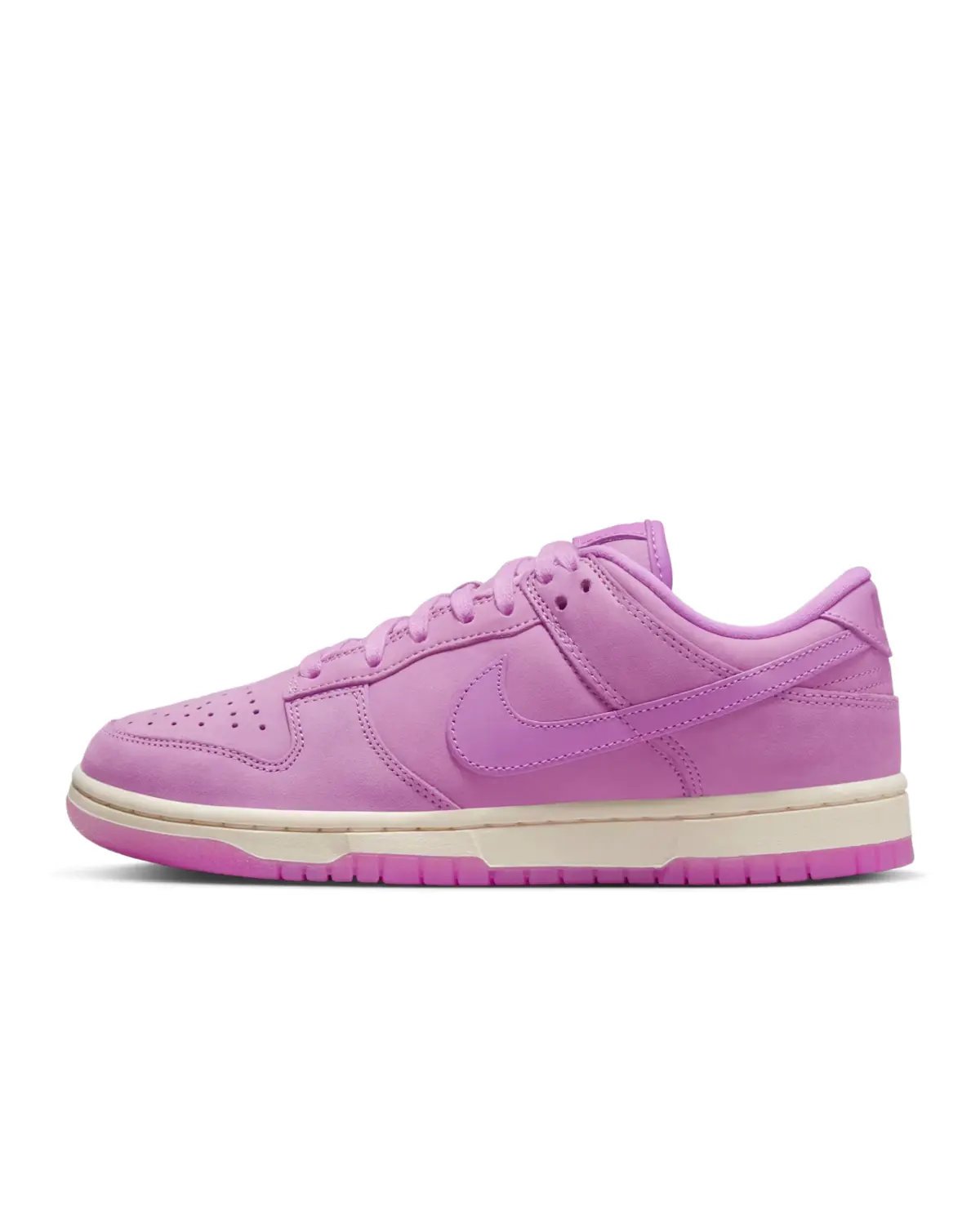 Nike Dunk Low DV7415-500 Кроссовки женские Rush Fuchsia Lifestyle