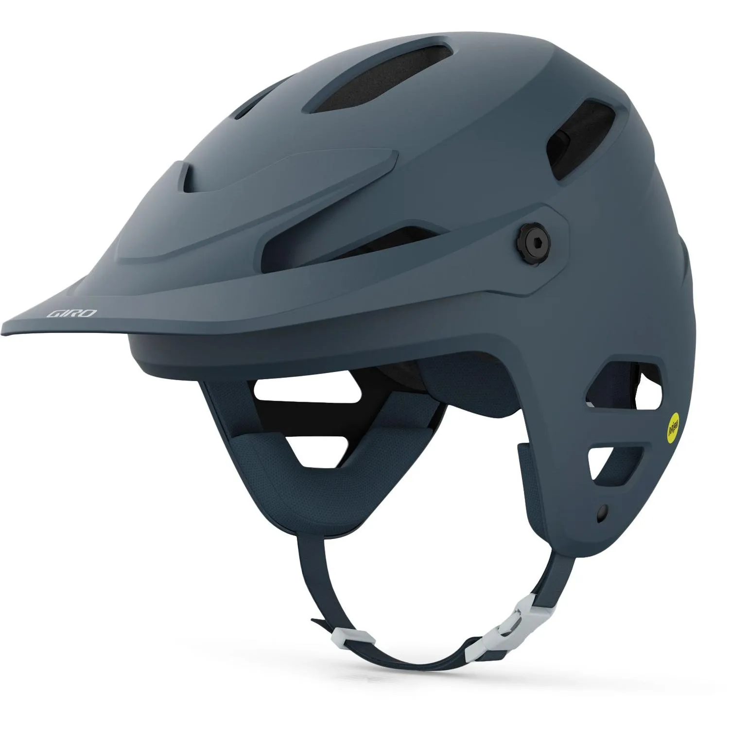 

Шлем для велоспорта Tyrant Spherical Mips Giro, Matte Portero Gray