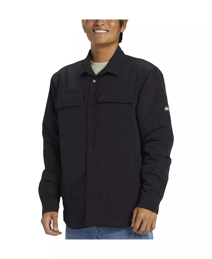 

Мужская куртка Cold Snap Quiksilver, черный