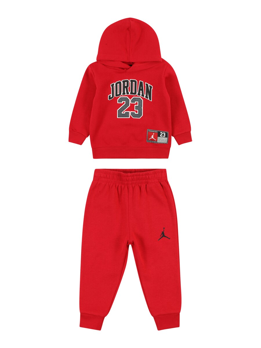 

Спортивный костюм Jordan, красный