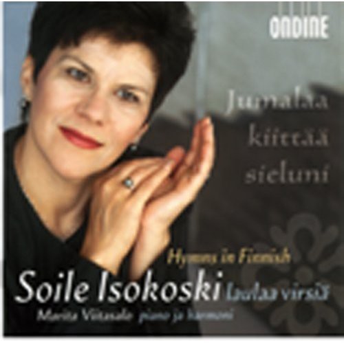 

CD диск Isokoski / Viitasalo: Hymns in Finnish