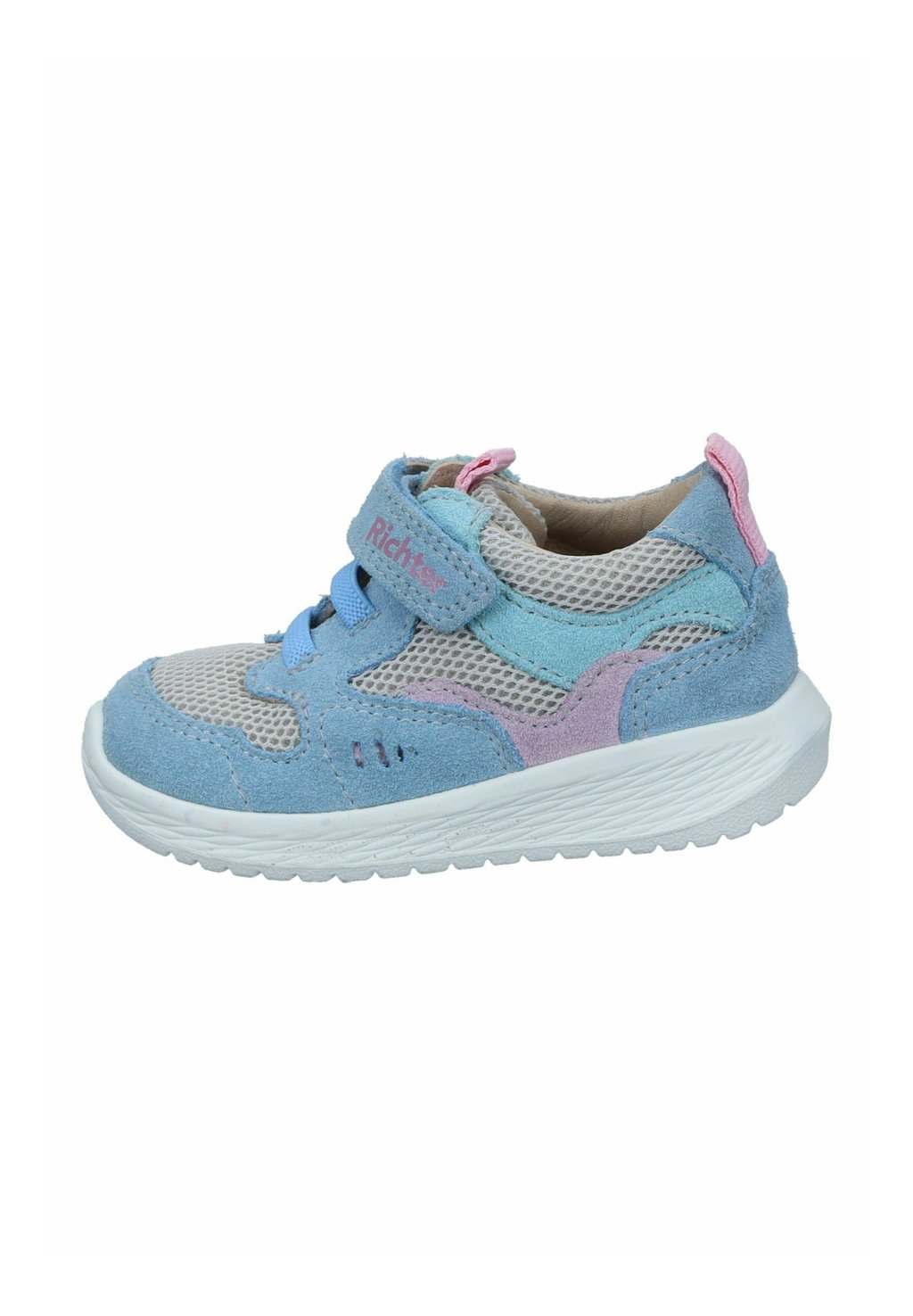 

Кроссовки KLETT TIMMY - Baby shoes Richter, светло-голубой