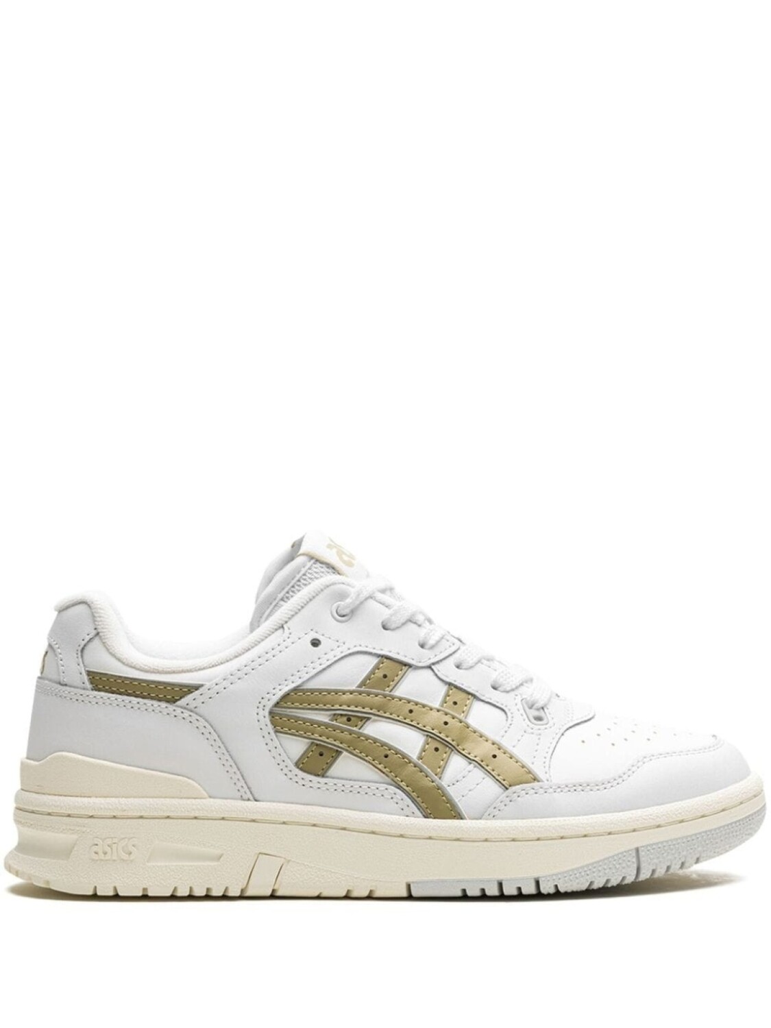 

ASICS кроссовки EX89 White/Safari Khaki, белый