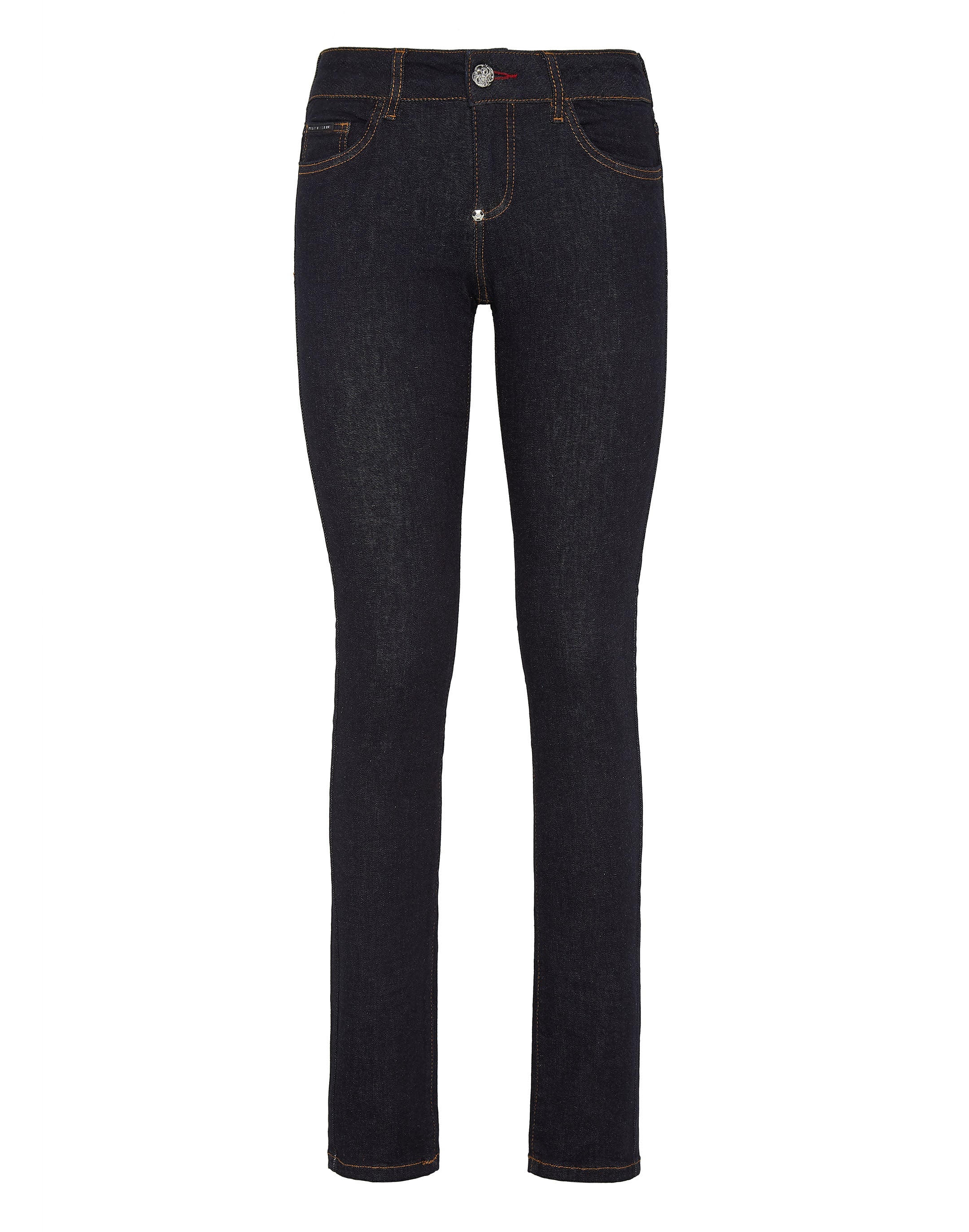 

Джинсовые брюки Slim Fit PHILIPP PLEIN, индиго