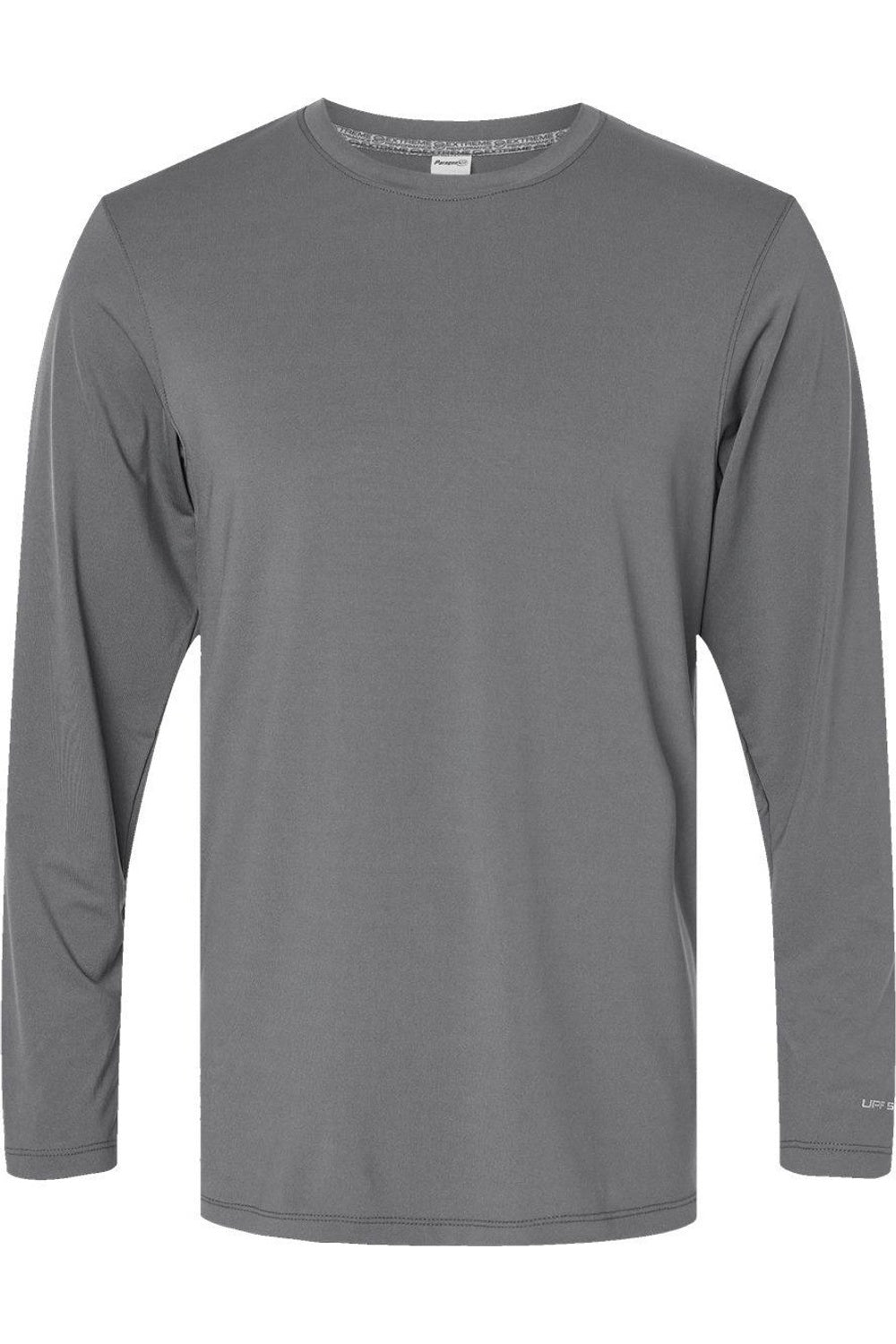 

Футболка с длинным рукавом Paragon Aruba Extreme Performance, цвет medium grey