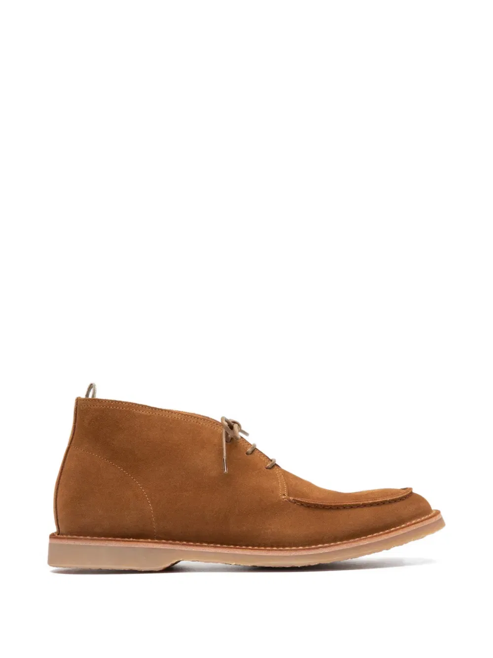 Ботинки Kent Desert Officine Creative, коричневый