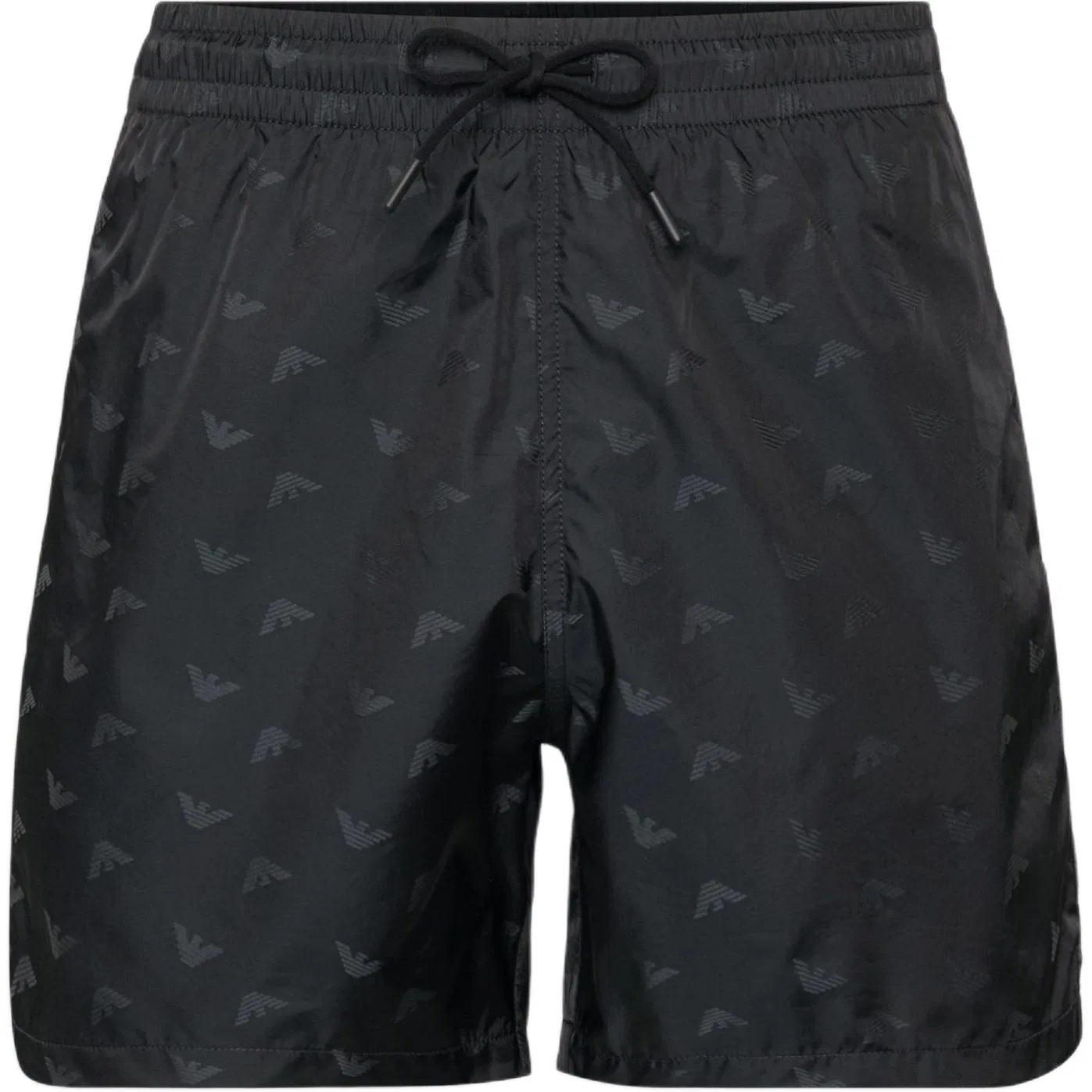 Пляжные шорты Emporio Armani Black