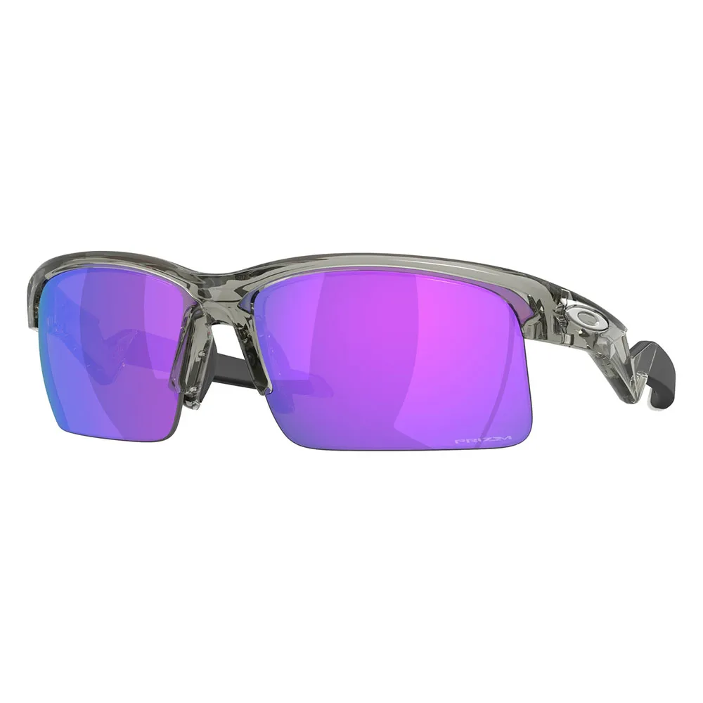 

Солнцезащитные очки Oakley Capacitor youth, прозрачный