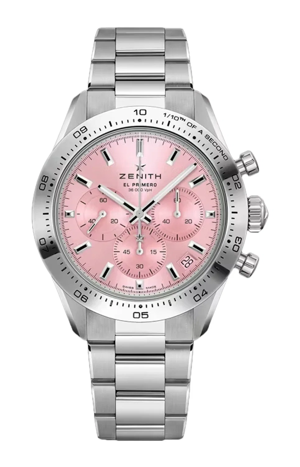 CHRONOMASTER SPORT - ЛИМИТИРОВАННАЯ СЕРИЯ - 03.3109.3600/18.M3100 ZENITH, золотой