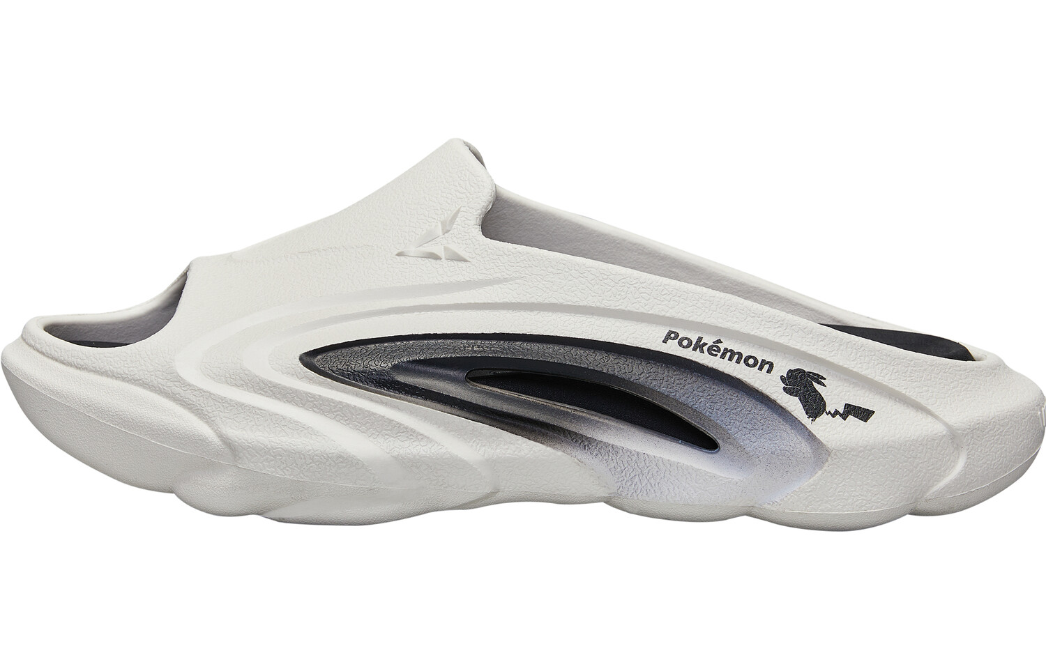 

VEIDOORN Вьетнамки унисекс, Пикачу (черно-белый)