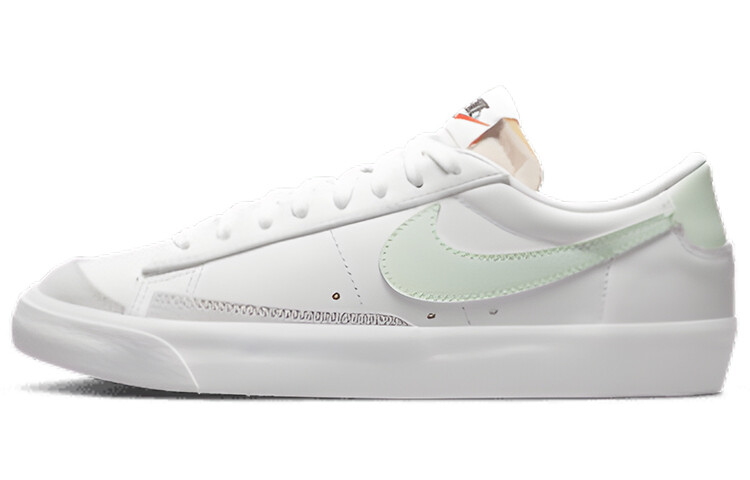 

Кроссовки Nike Blazer Low 77, белый, Зеленый;белый, Кроссовки Nike Blazer Low 77, белый