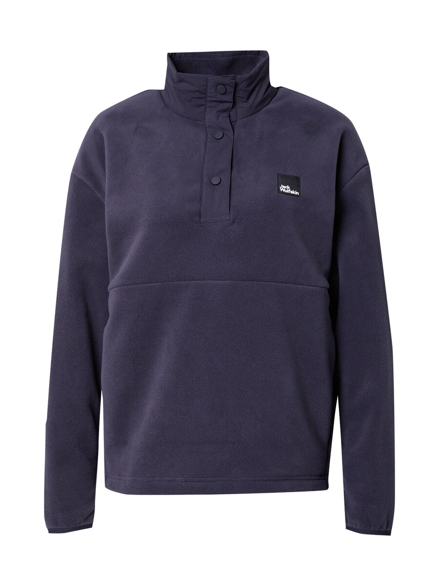 

Спортивная толстовка JACK WOLFSKIN Sumetro, Dark blue
