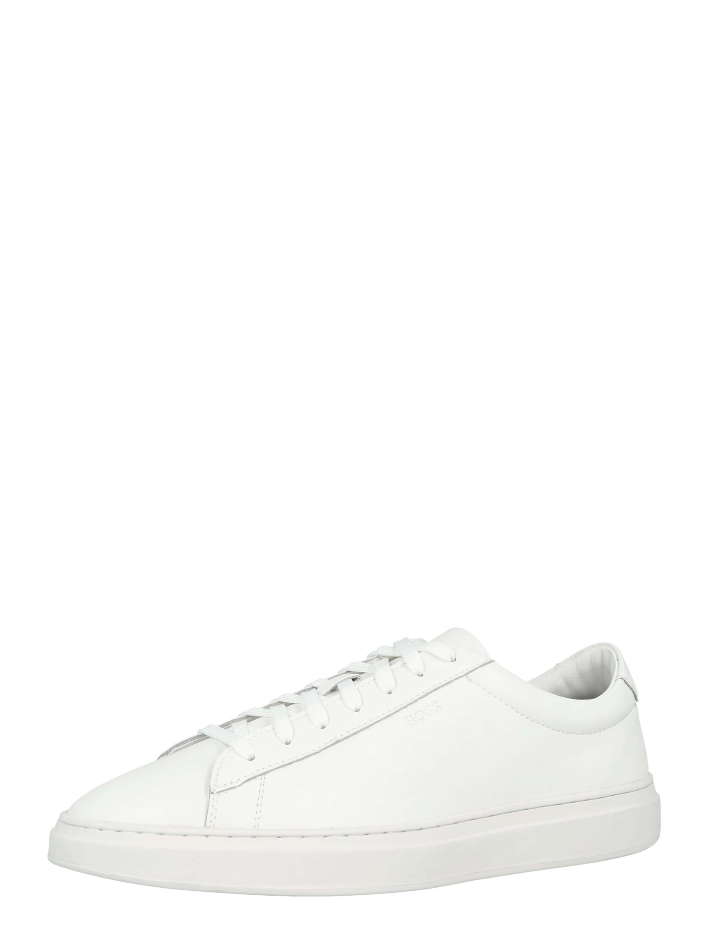 

BOSS Кроссовки 'Kieran' в белом цвете