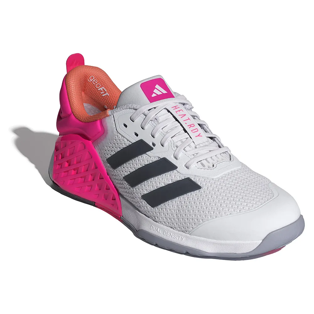 Кроссовки adidas Dropset 3 Strength, серый — фото 4