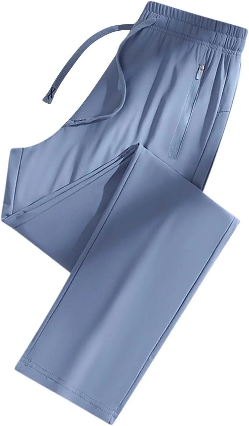 Женские летние брюки Ultra Stretch, дышащие, повседневные, быстросохнущие, для работы и активного отдыха, комфортные Generic, Blue1