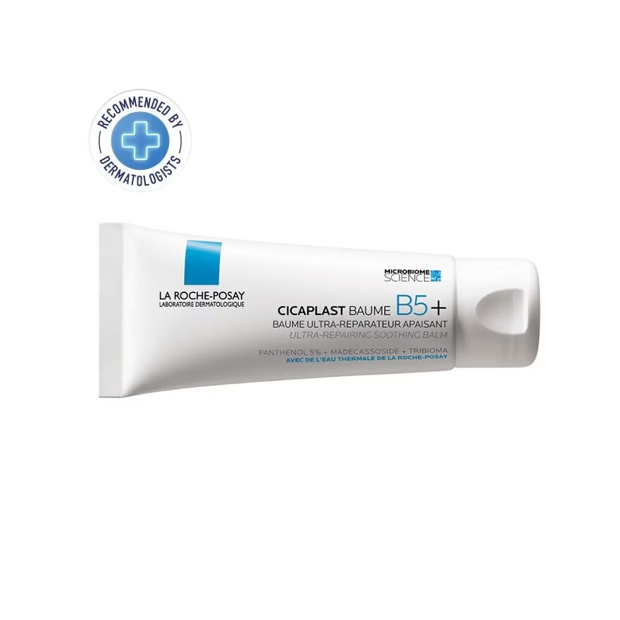

Laroche-Posay LA ROCHE-POSAY CICAPLAST BAUME B5 T40ML, White / Blue